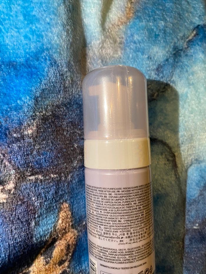 Mousse visage nettoyante et purifiante Kiko 150 ml - photo numéro 6