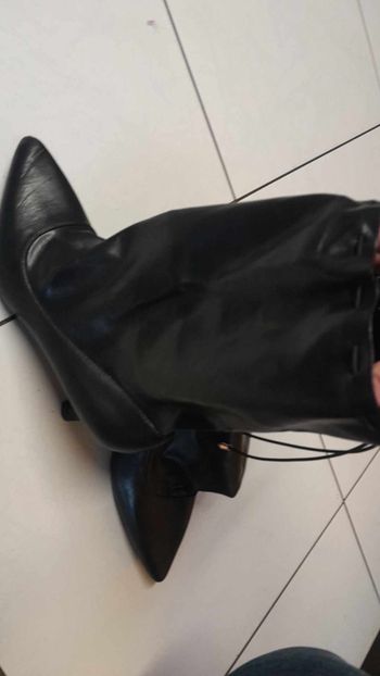 bottes femme