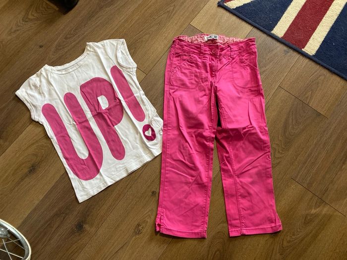 Ensemble Okaïdi 10 ans