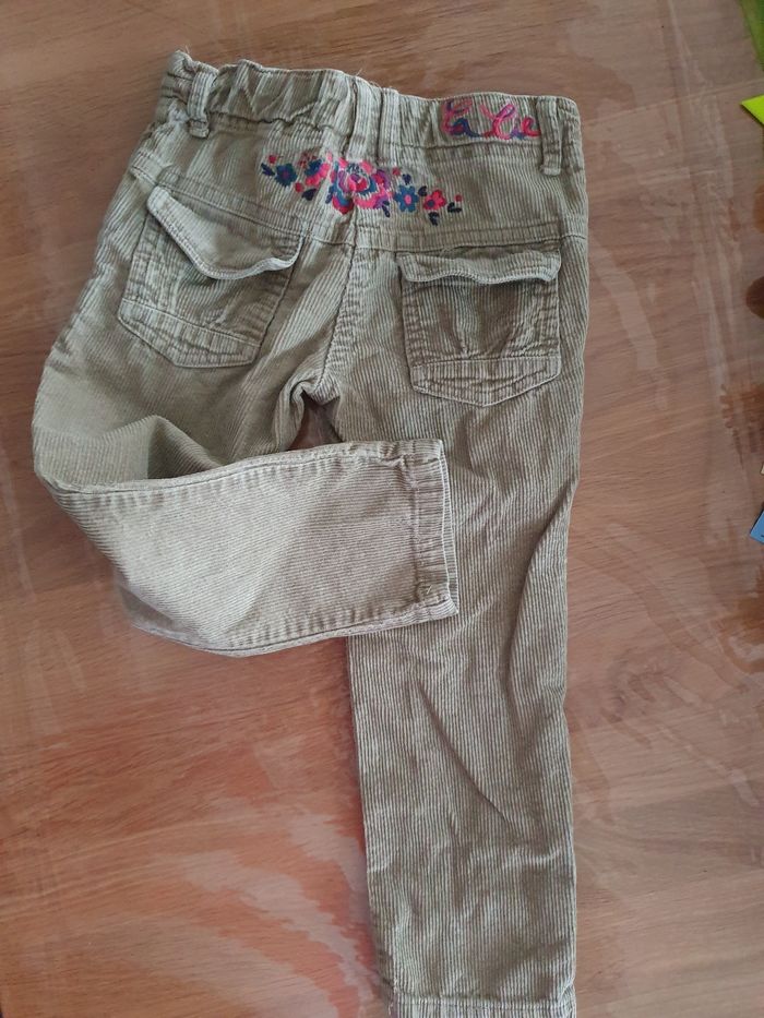 Pantalon 3 ans. - photo numéro 3
