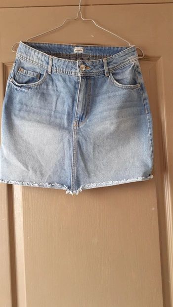 Jupe en jeans