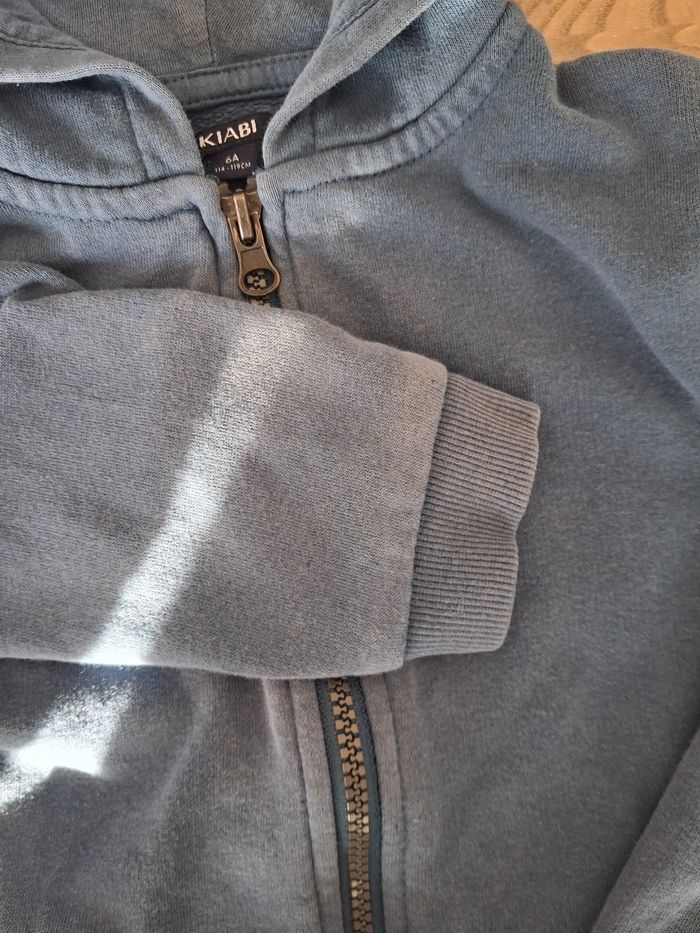 Gilet zip - photo numéro 3