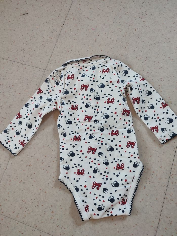 Body Minnie - photo numéro 3