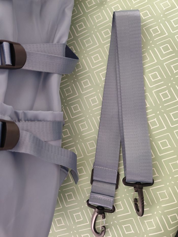 Sac à dos voyage - photo numéro 3