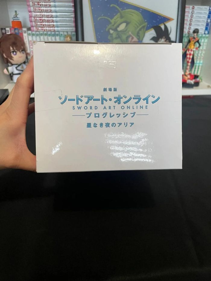 Figurine Sword Art Online - Asuna Yuuki - SSS Figure Progressive Arya Of a Starless Night - photo numéro 6