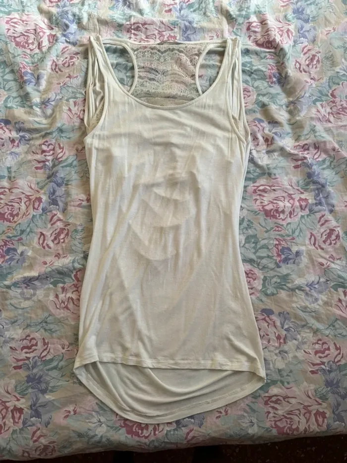 Débardeur 3 suisses taille 40