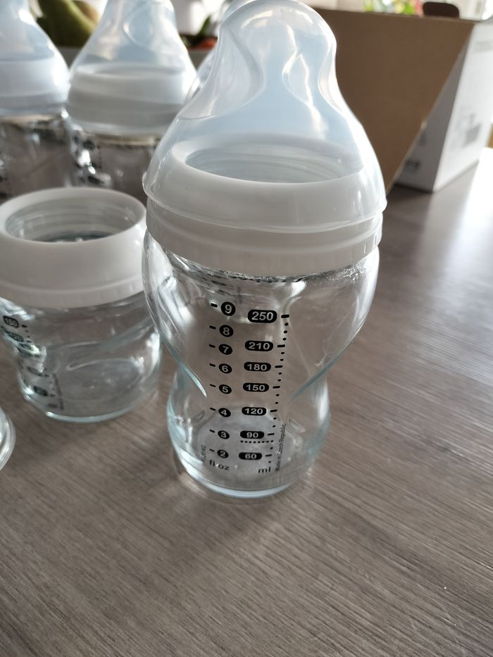 Biberons tommee tipee - photo numéro 2