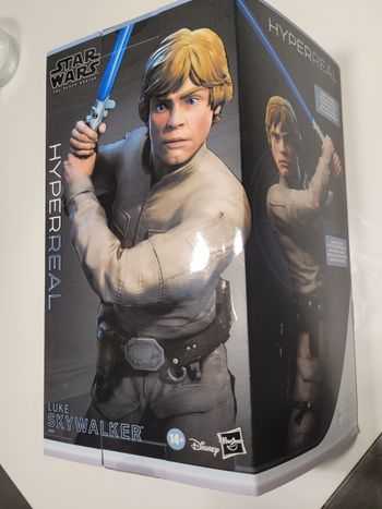 Figurines skywalker star wars