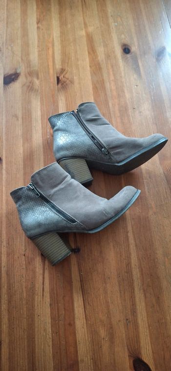 Chaussure femme grand boulevard