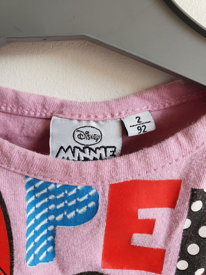 T-shirt fille 2 ans - photo numéro 3