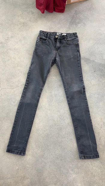 Jean skinny Ikks garçon 12 ans