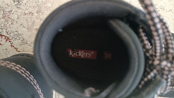 Kickers 30 fille - photo numéro 5