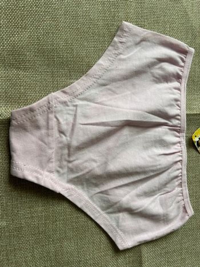 Lot de 2 culottes shorty Soy Luna 6/8ans - photo numéro 5