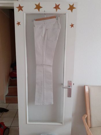 Pantalon extensible