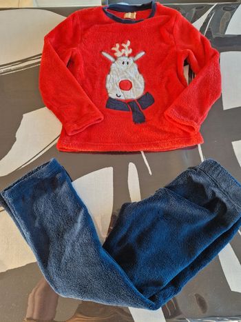 Pyjama chaud 6 ans orchestra rennes