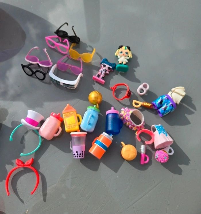 Poupée LOL - photo numéro 4