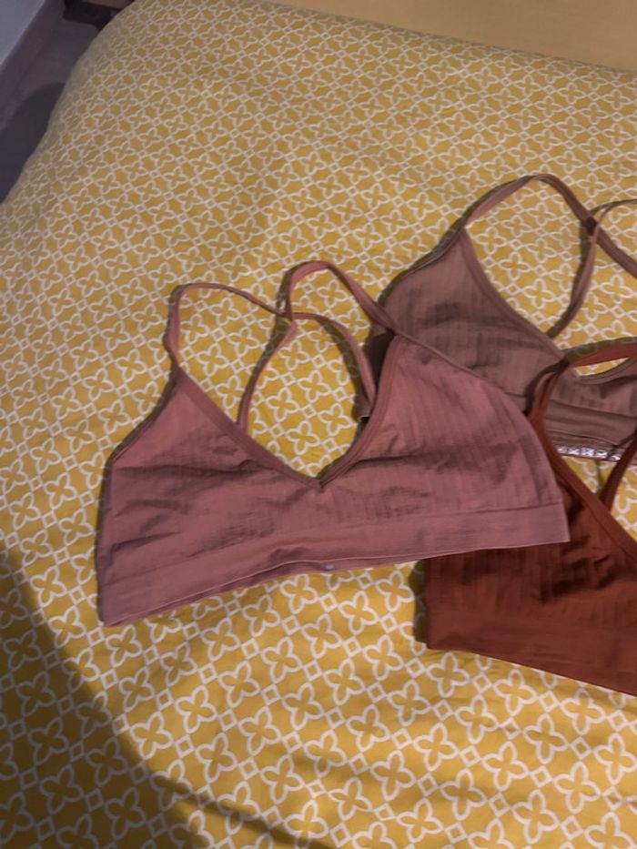 Soutien gorge sans armature - photo numéro 4