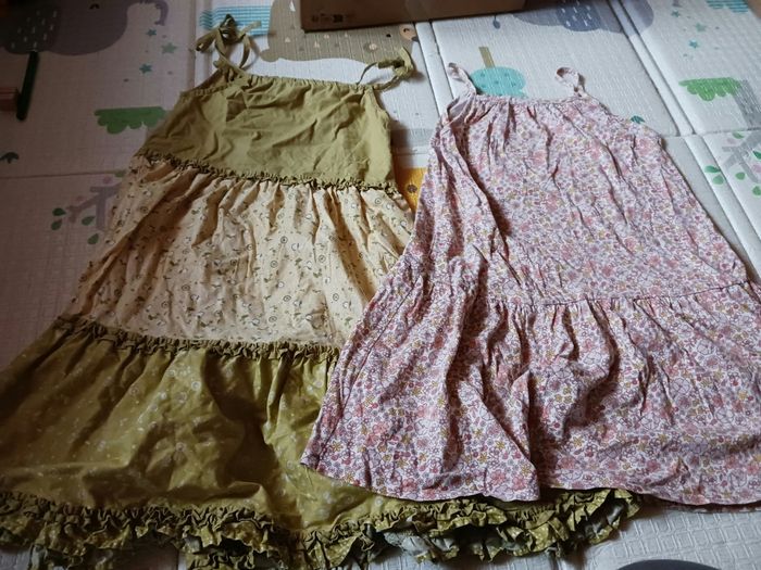 Lot vêtements fille 10 ans - photo numéro 2