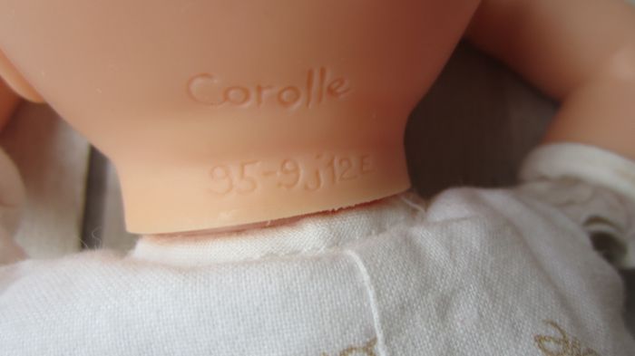 Poupée/poupon Corolle de 30 cm. - photo numéro 8