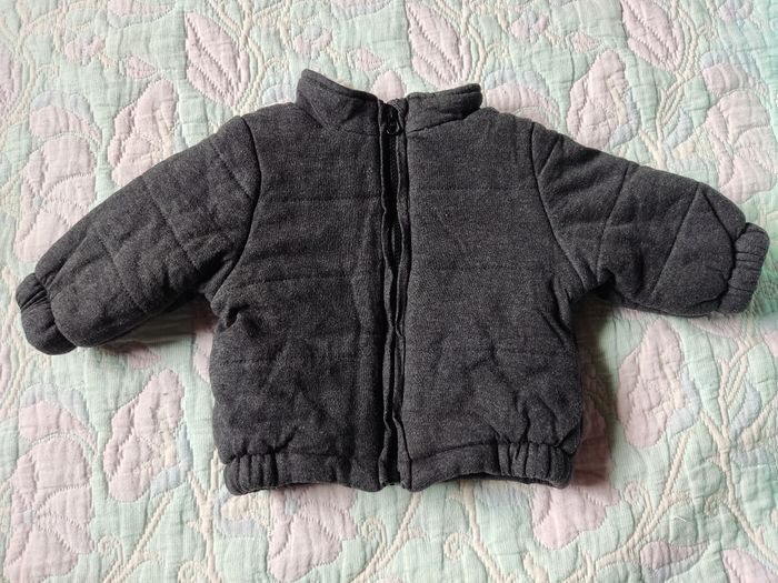Manteau hiver
