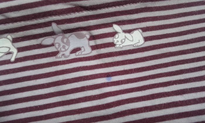 Tee shirt pantacourt - photo numéro 2