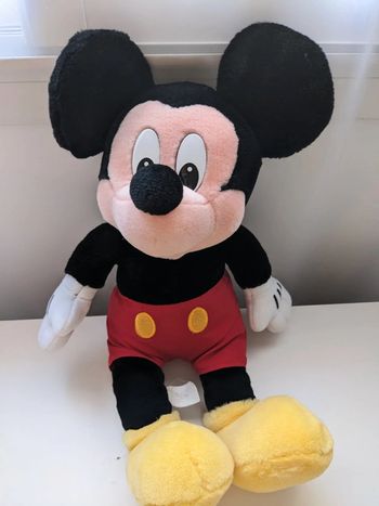 Peluche Mickey