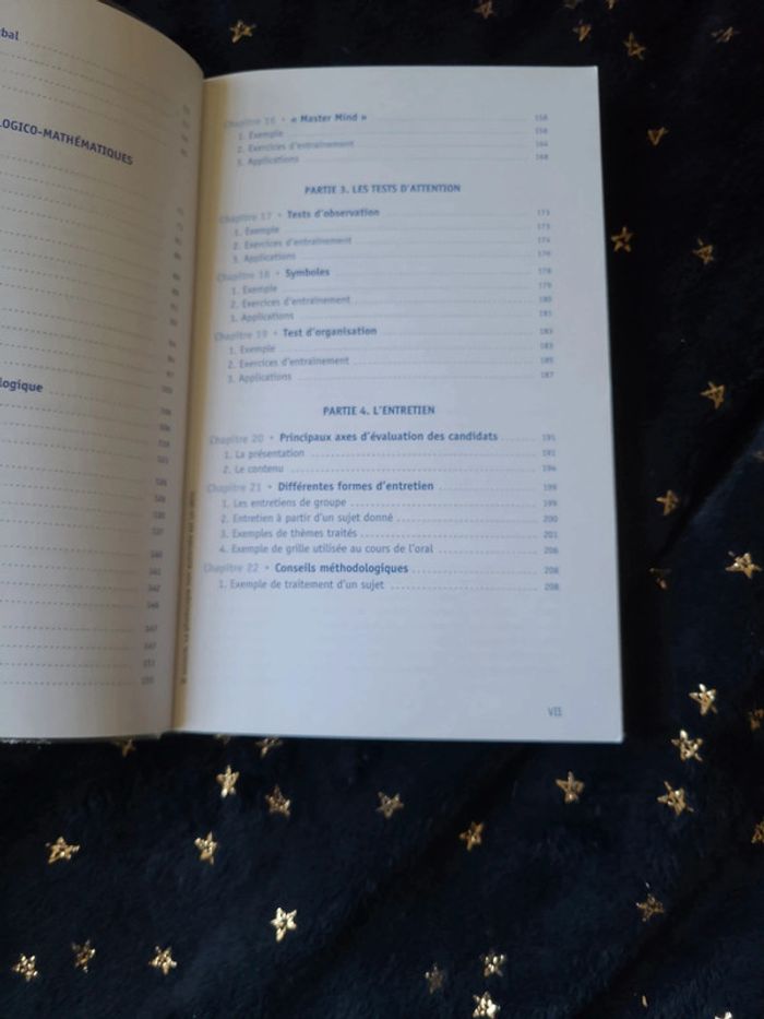 Livre tests psychotechniques - photo numéro 8