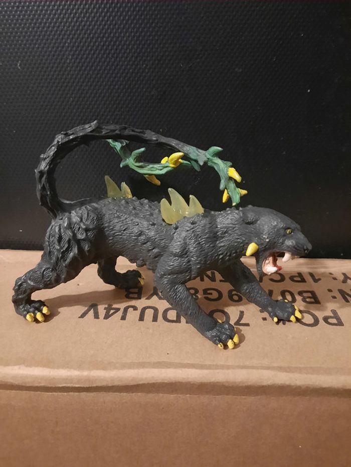 Schleich eldrador panthère sauvage
