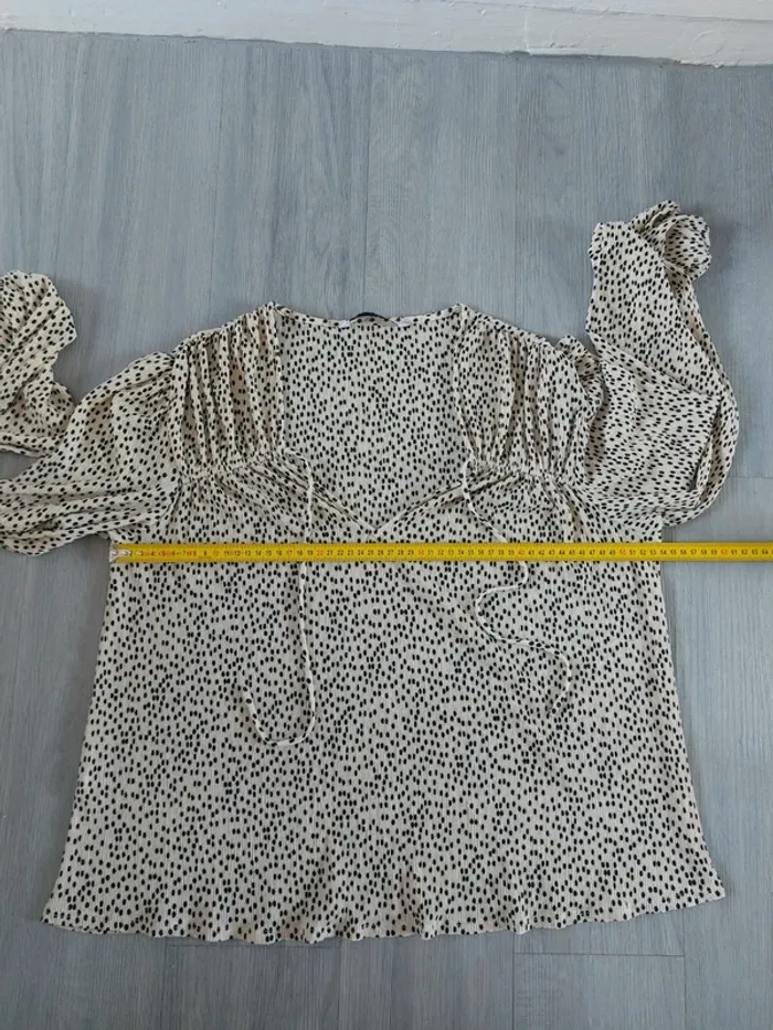 Blouse Mango taille XL - photo numéro 4