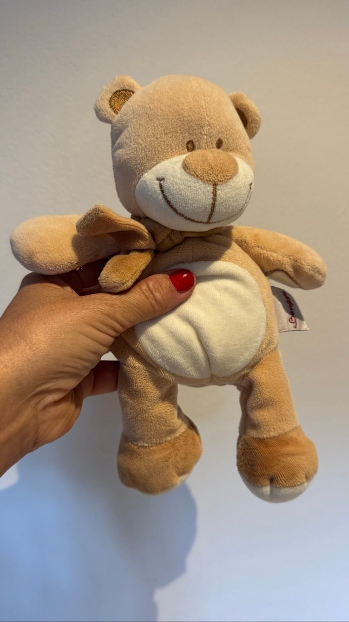 2 peluches Doudou Bengy - photo numéro 2
