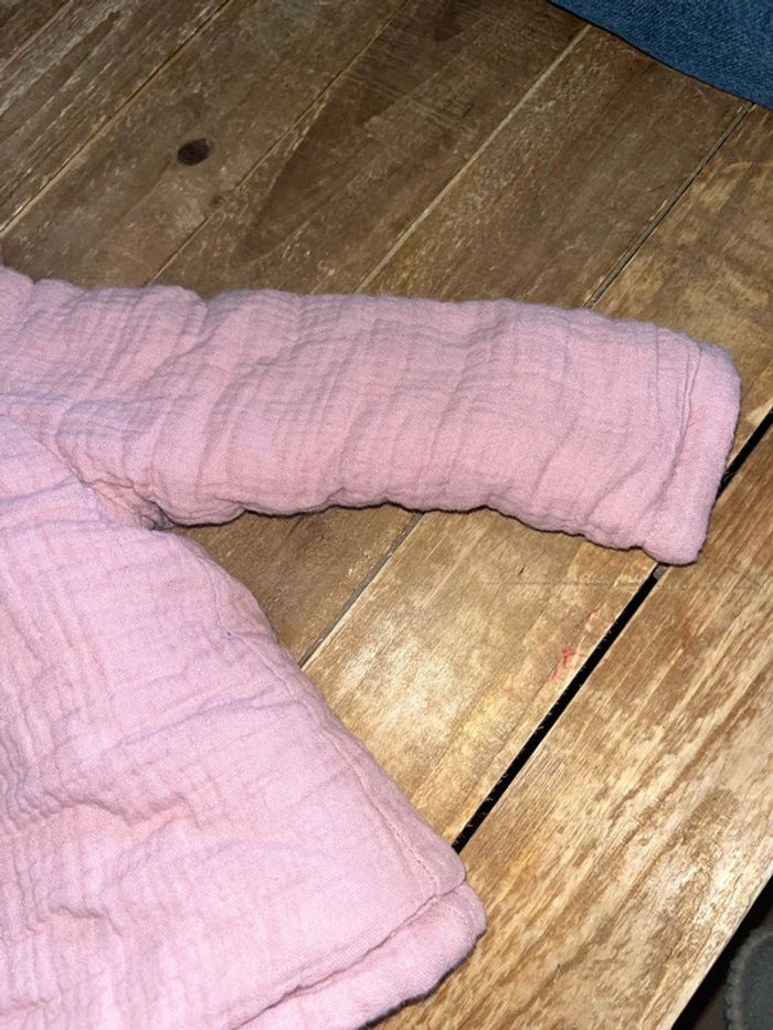 Manteau fille - photo numéro 7