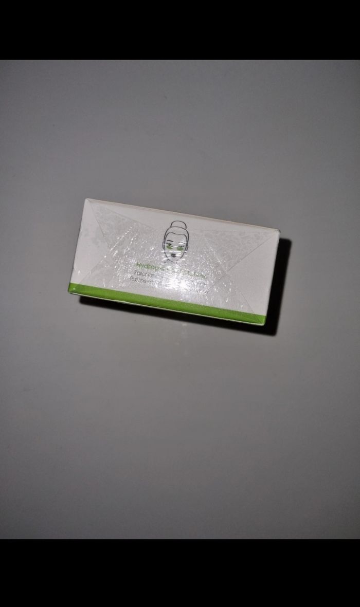 Patch yeux aloe vera - photo numéro 4