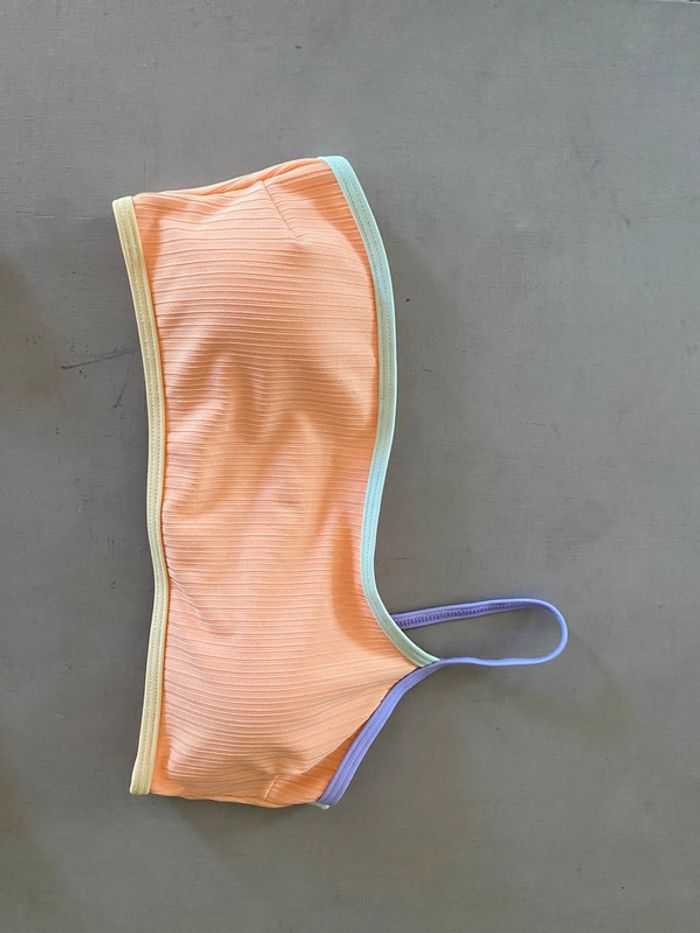 Maillot de bain Les Tropéziennes deux pièces taille S - photo numéro 4