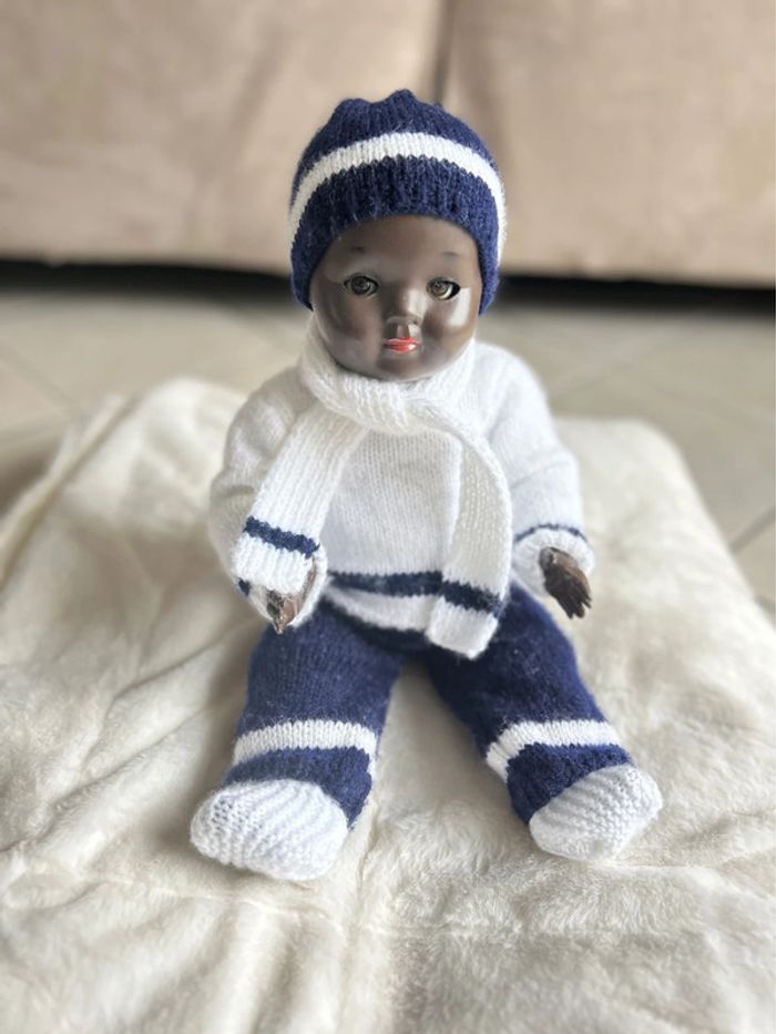 Baigneur Colin ancien - photo numéro 6