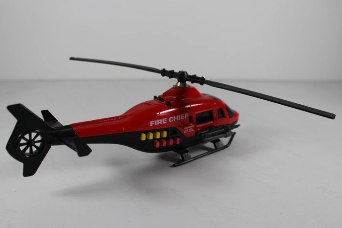 Majorette Sonic Flasher Fire Chief - photo numéro 2