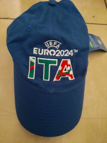 Casquette UEFA euro 2024