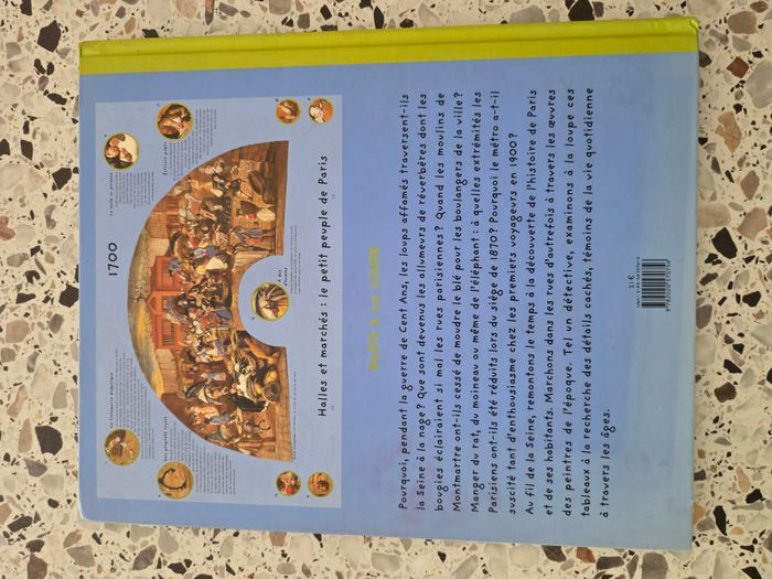 Paris à la loupe du moyen âge à 1900 - photo numéro 2