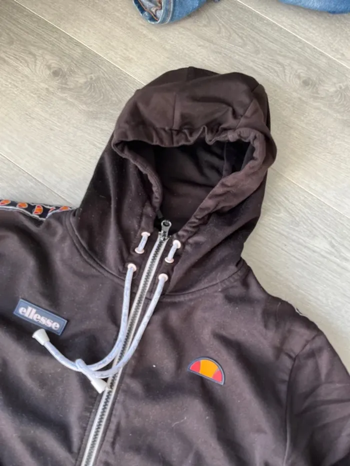 Gilet elesse taille s - photo numéro 2