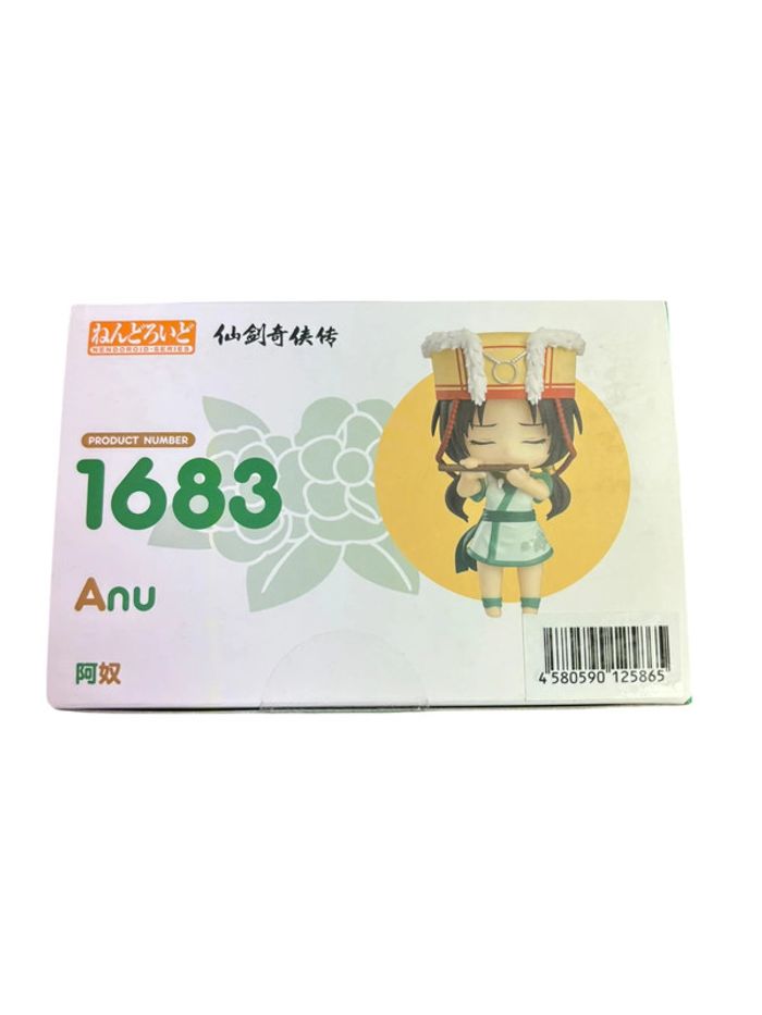 Figurine Nendoroid Anu The Legend Of Sword And Fairy Good Smile Company neuf - photo numéro 6