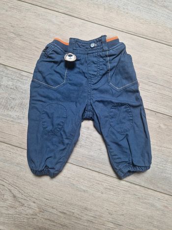 Pantalon sergent major 6 mois