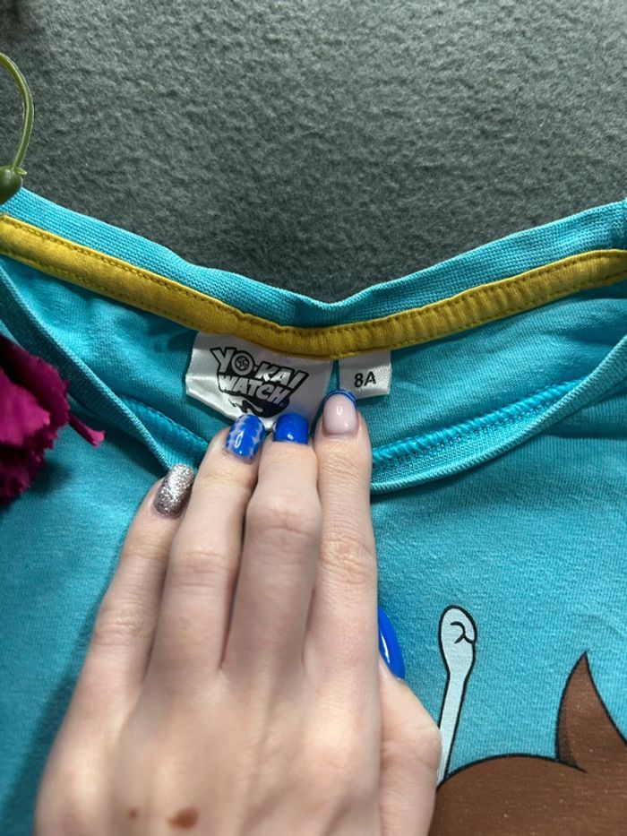 T-shirt garçon - photo numéro 4