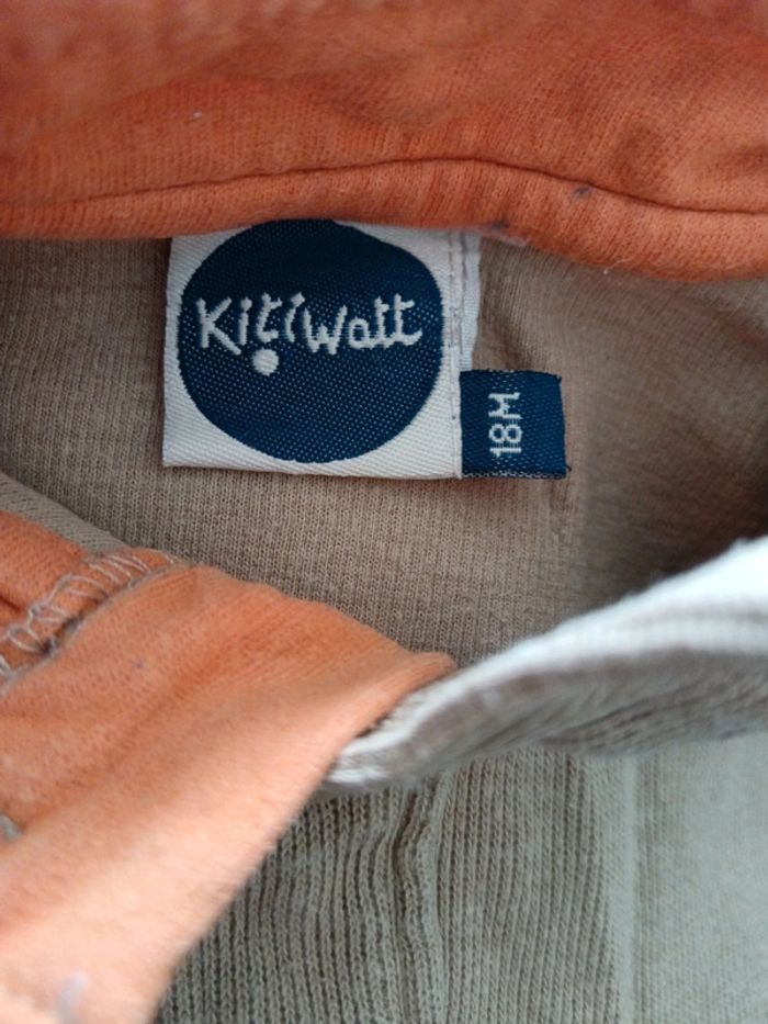 Pull 18 mois Kitiwatt - photo numéro 3