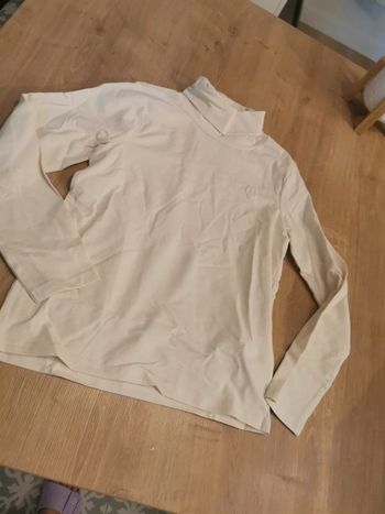 Sous pull 8 ans