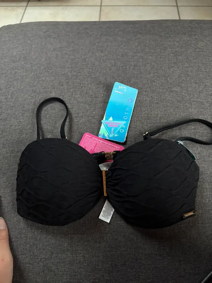 Haut de maillot de bain femme - photo numéro 4