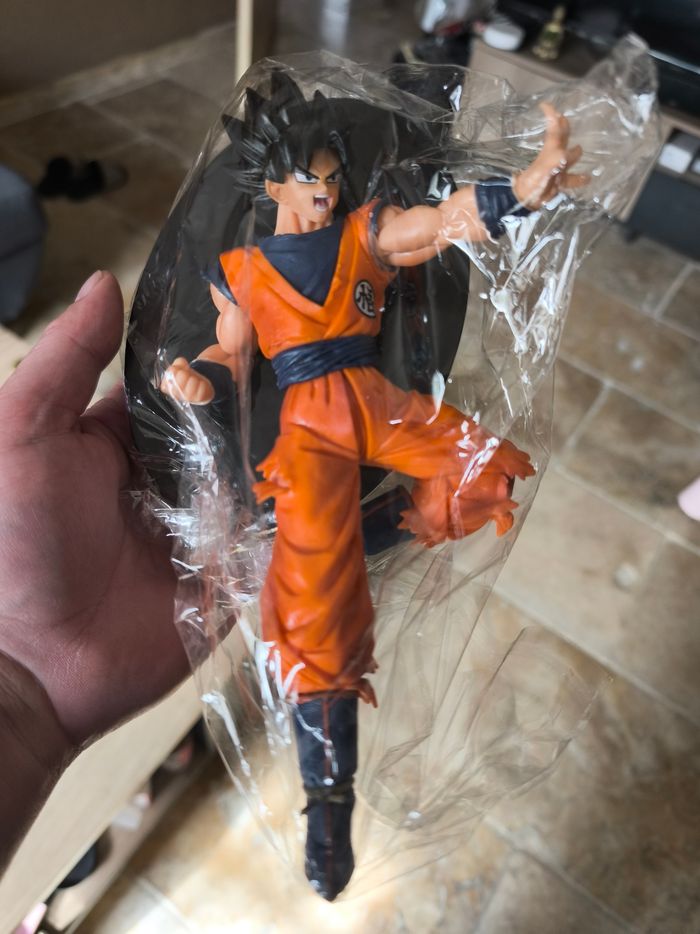 figurine dragon ball z neuve - photo numéro 4