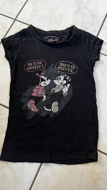 Tee-shirt Disney
