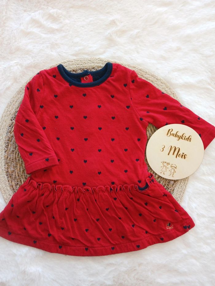 Robe petit bateau