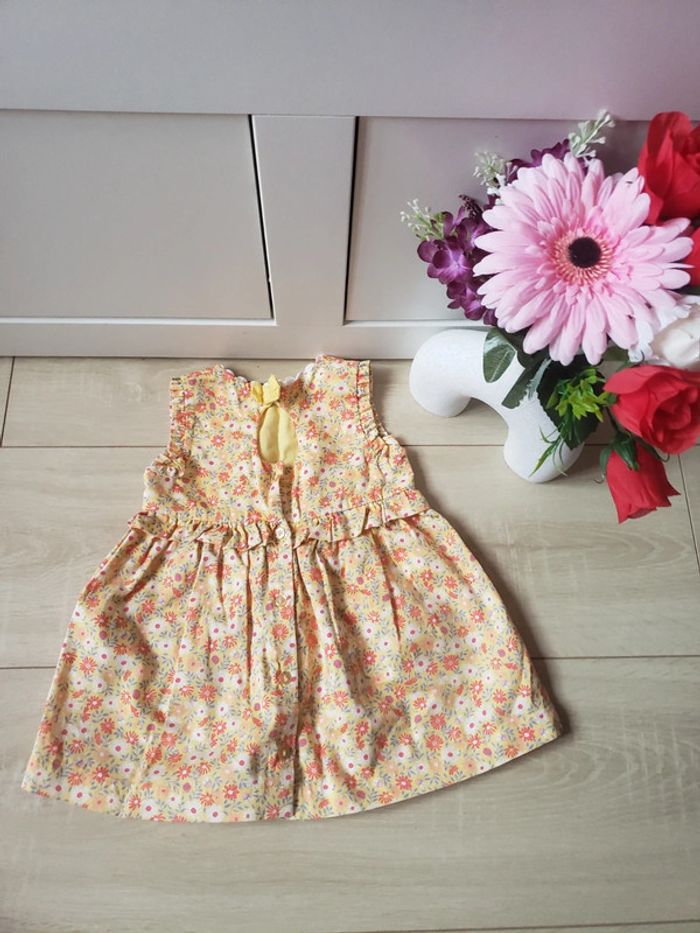 Robe + culotte 🎀 Sergent Major 9 mois 7€ - photo numéro 8