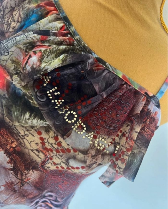 Top femme vintage - photo numéro 2