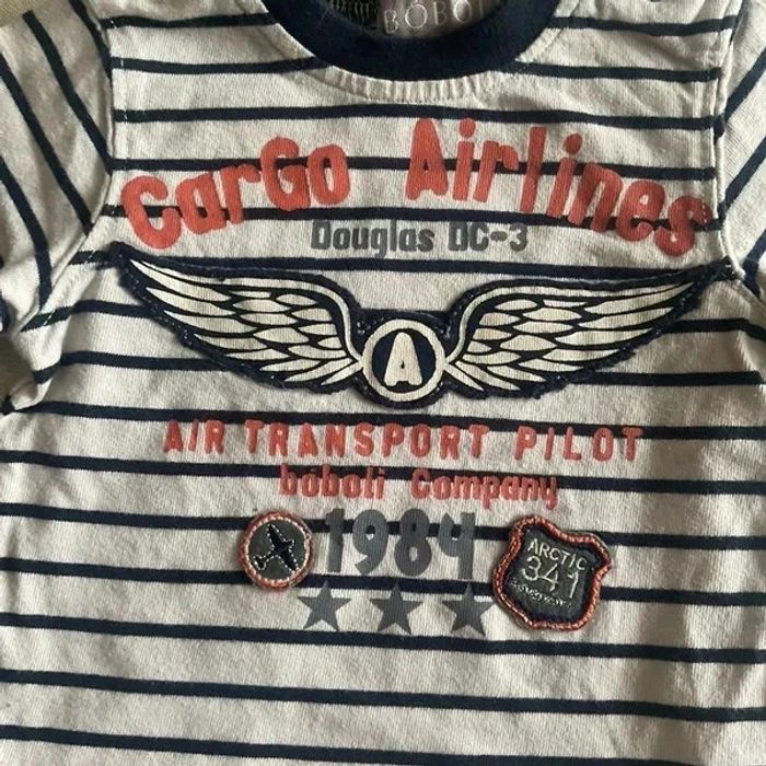 T-shirt bébé Bóboli - photo numéro 5